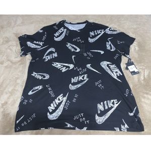 Nike Futura Logo Tee